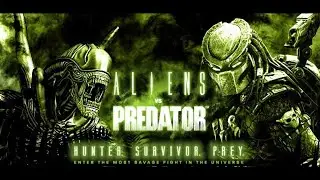Aliens vs Predator | FPS | Playing for fun. Session two