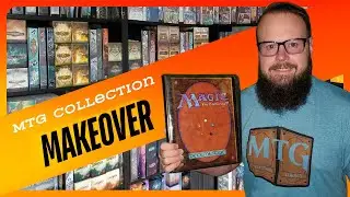 Ценность не только карт: изучение коллекционирования MTG