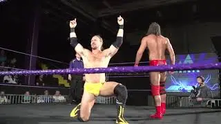 My Journey in Pro Wrestling (2018)