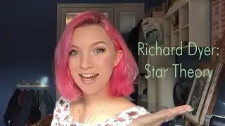 Richard Dyer: Star Theory