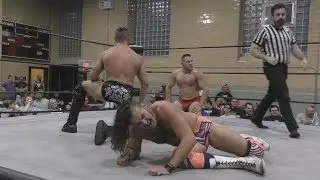 Jason Carrion vs Anthony Greene vs Jack Gallow
