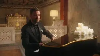 Candlelight Piano Video - Wedding Ceremony Music