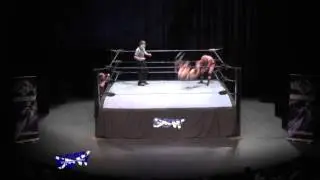 SSW R2W 14 Sara Vs Carmel