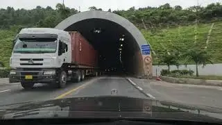 QL1A qua Huế hướng Quảng Trị