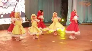 Карусель - Матрешки | Танцевальный конкурс 