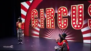 ESTUDIOS R PRESENTA | SHOW DE FIN DE AÑO 2025 🩰 BALLET & HIP HOP: EL CIRCO DE LOS SUEÑOS