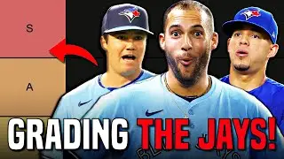 Grading EVERY Toronto Blue Jay Heading Into 2026!