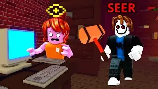The SEER Knows Where I am in Roblox Flee the Facility