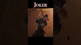 Joker goes golfing in Fatal Blow | MK11 #mortalkombat11ultimate #mortalkombat #joker