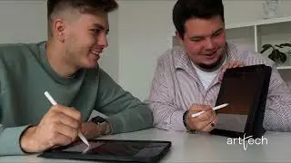 Школа дизайна artTech
