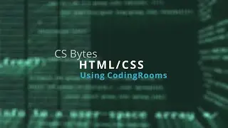 htmlCss 00 codingRooms