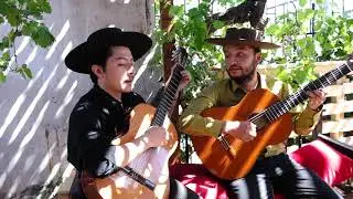 Voces en el Cahve S01E03 Los Dos Maulinos