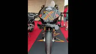 Aprilia RSV4 X Ex3ma or &ldquo;Extrema&rdquo; #Aprilia #RSV4 #COTA #MOTOGP2025