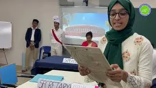 Mock Parliament | Mount Guide