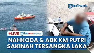 🔴LIVE: Polisi Tetapkan 2 Tersangka Kasus Laka Kapal di Labuan Bajo yang Tewaskan Pelatih Valencia