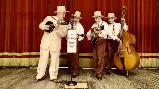 Truffle Valley Boys - I Hear A Choo Choo Coming