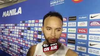 Kyle Anderson, China prepares for Gilas Pilipinas for classification games | FIBA World Cup
