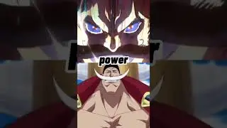 Gol D Roger VS White Beard and Shanks and garp #shorts #viral #1v3 #anime #one piece #wb