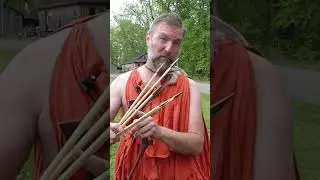 ARROWS vs HOPLITE SHIELD