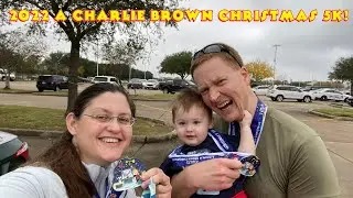2022 A Charlie Brown Christmas 5k (December 3, 2022)!