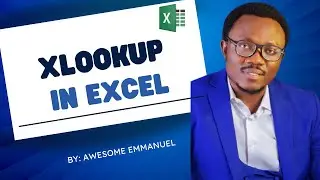 Xlookup Explained