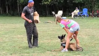 Top Gun's Roxy Protection Part 2 8/9/14