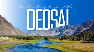 &ldquo;Exploring the Majestic Beauty of Deosai National Park | Heaven on Earth 🇵🇰&rdquo;