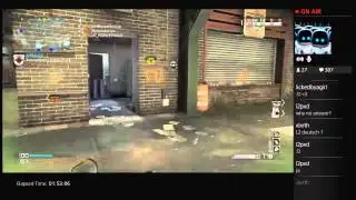 RUSHING VECTOR KEM WITH 8 MAN FEED