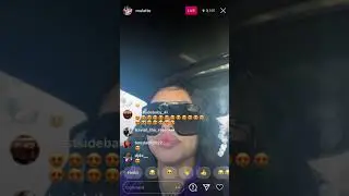 Mulatto Instagram Live December 18, 2020