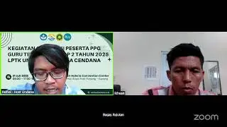 BRIEFING PERSIAPAN UKPPPG GURU TERTENTU TAHAP 2 LPTK UNDANA 2025