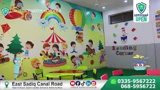 UNITED CHARTER SCHOOLS Rahim Yar Khan Campus