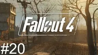 Exploring The Commonwealth: Ep.20 (Fallout 4 Exploration)
