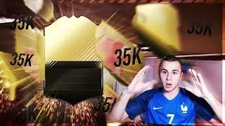 FUT 17 - LES PACK &Agrave; 35K - IN FORM + 87 GEN !!!!