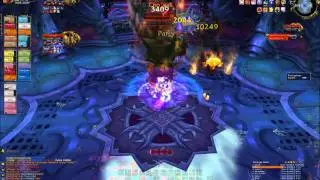 Enraged Revolution vs Cho'gall Realm First