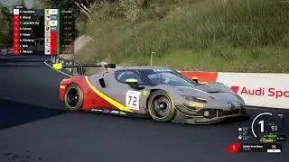 Assetto Corsa Competizione Mount Panorama Open Lobby Race