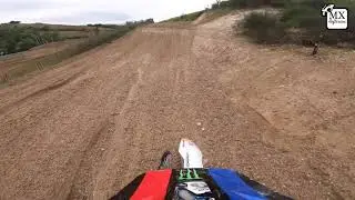 Un tour GoPro avec Cédric Soubeyras à Gaillac-Toulza (31)
