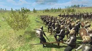 200 Indian 'Soldier vs 200 Japanese Shogun | Steel And Flesh 2 | Customise Battle 