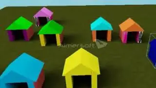 То, что нужно Роблокс Смешарики Азбука финацивая грамости   2D I Мультики для детей