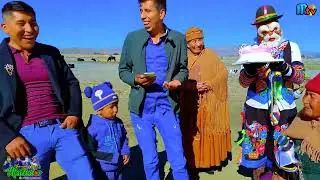 FELIZ CUMPLEAÑOS MAMITA MARTHA APAZA. PROVINCIA OMASUYOS
