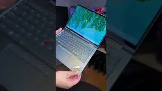 🔥 Lenovo ThinkPad X1 Yoga G6 | أقوى 2in1 Core i7 رام 32GB وشاشة 360&deg; 🔥