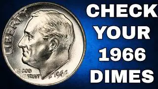 Не тратьте свои 10 центов 1966 года, пока не посмотрите это