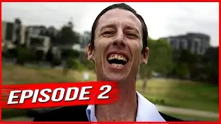 Monkey Man Ep. 2 | Australian Comedy Series ft. Greg Fleet (2020)