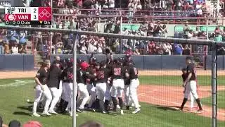 Zach Britton Walk-Off Home Run: 5/21/2022 (Blue Jays - High-A Vancouver)