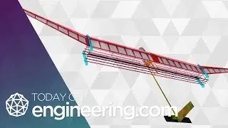 How Do You Build a Plane With No Moving Parts?