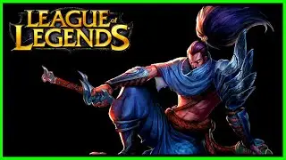 Inting with Yasuo - League of Legends Chill livestream #4