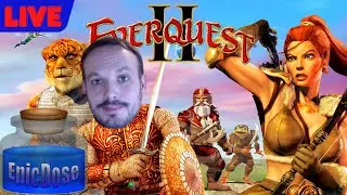 EverQuest 2 - EQ2 - Raiding - DoF - Dirge - Varsoon TLE Server