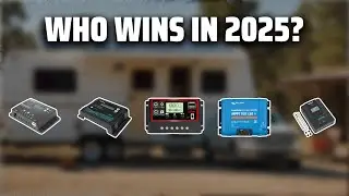 The Top 5 Best 12V Solar Controller in 2025 - Must Watch Before Buying!