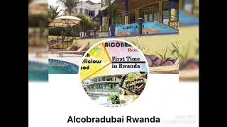 Al cobra Dubai , First Time in Rwanda