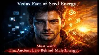 The Ancient Law Behind Male Energy With Vedas Facts And Modern Success