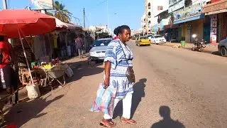 🇬🇲Going to Black Market